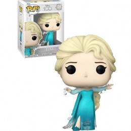 Funko Funko Pop N°1319 Disney Frozen Elsa Vinyl Figure