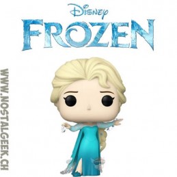 Funko Pop N°1319 Disney Frozen Elsa Vinyl Figure