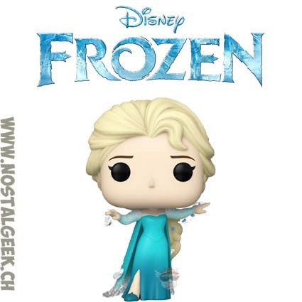 Funko Funko Pop N°1319 Disney La Reine des Neiges Elsa