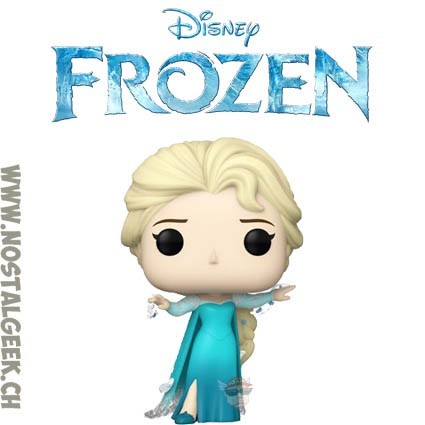 Funko Funko Pop N°1319 Disney Frozen Elsa Vinyl Figure
