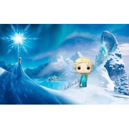 Funko Funko Pop N°1319 Disney Frozen Elsa Vinyl Figure