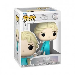 Funko Funko Pop N°1319 Disney Frozen Elsa Vinyl Figure