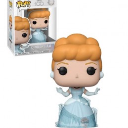 Funko Funko Pop N°1318 Disney Cendrillon