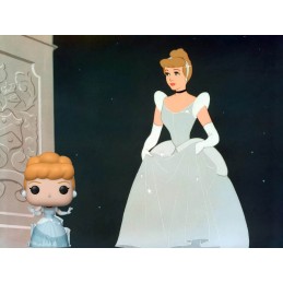 Funko Funko Pop N°1318 Disney Cendrillon