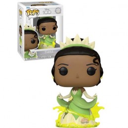 Funko Funko Pop N°1321 Disney La Princesse et la Grenouille Princesse Tiana