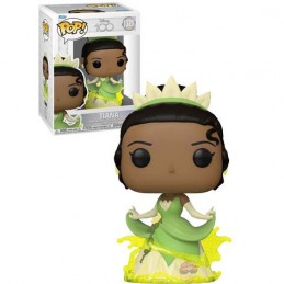 Funko Funko Pop N°1321 Disney La Princesse et la Grenouille Princess Tiana Vinyl Figure