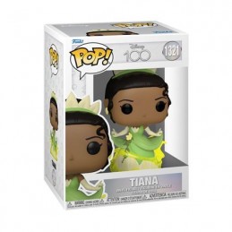 Funko Funko Pop N°1321 Disney La Princesse et la Grenouille Princess Tiana Vinyl Figure