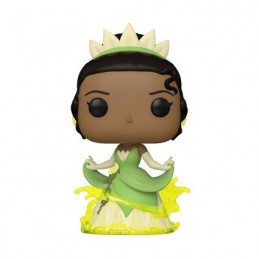 Funko Funko Pop N°1321 Disney La Princesse et la Grenouille Princess Tiana Vinyl Figure