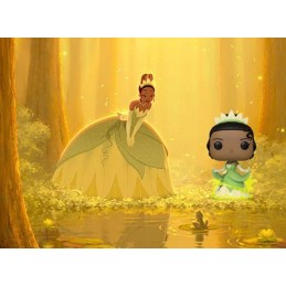 Funko Funko Pop N°1321 Disney La Princesse et la Grenouille Princesse Tiana