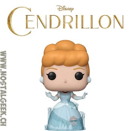 Funko Funko Pop N°1318 Disney Cendrillon