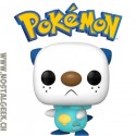 Funko Pop Games N°886 Pokemon Oshawott - Moustillon - Ottaro Vinyl Figure