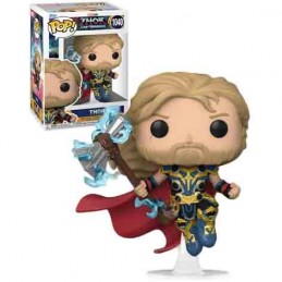 Funko Funko Pop N°1040 Marvel Thor Love & Thunder Thor