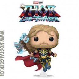 Funko Funko Pop N°1040 Marvel Thor Love & Thunder Thor