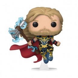 Funko Funko Pop N°1040 Marvel Thor Love & Thunder Thor