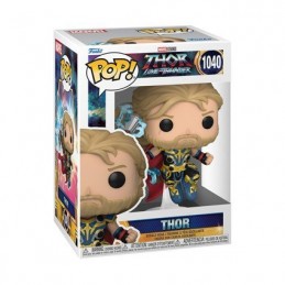 Funko Funko Pop N°1040 Marvel Thor Love & Thunder Thor