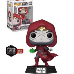 Funko Funko Pop N°553 Star Wars Merrin (Nightsister) Edition Limitée