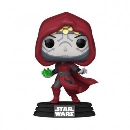 Funko Funko Pop N°553 Star Wars Merrin (Nightsister) Edition Limitée