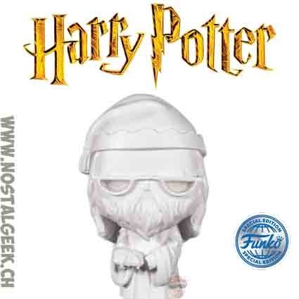 Funko Funko Pop N°125 Harry Potter Albus Dumbledore D.I.Y. Exclusive Vinyl Figure