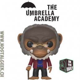 Funko Funko Pop N°935 The Umbrella Academy Pogo Vaulted Vinyl Figure