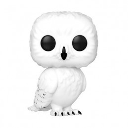 Funko Funko Pop N°76 Harry Potter Hedwig (Pearlized) Edition Limitée