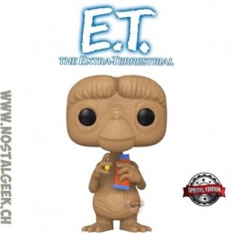 Funko Funko Pop N°1266 E.T. l'extraterrestre E.T. with Candy Edition Limitée