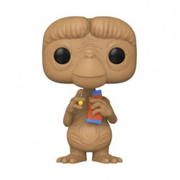 Funko Funko Pop N°1266 E.T. l'extraterrestre E.T. with Candy Edition Limitée