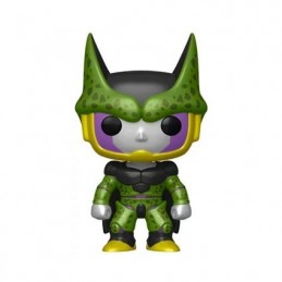 Funko Funko Pop N°13 Dragon Ball Z Perfect Cell (Metallic) Edition Limitée