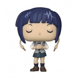 Funko Funko Pop N°1208 Anime My Hero Academia Kyoka Jiro with Microphone Edition Limitée