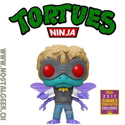 Funko Funko Pop N°507 SDCC 2017 Les Tortues Ninja TMNT Baxter Stockman Exclusive Vinyl Figure