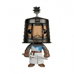 Funko Funko Pop N°198 Movies Monty Python and the Holy Grail Sir Bedevere Vaulted