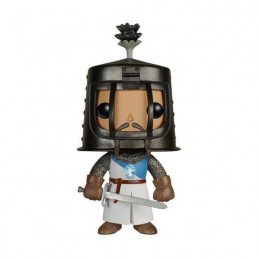 Funko Funko Pop N°198 Movies Monty Python and the Holy Grail Sir Bedevere Vaulted Vinyl Figure