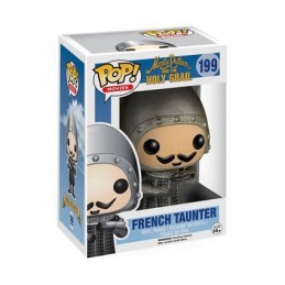 Funko Funko Pop N°199 Movies Monty Python and the Holy Grail French Taunter Vaulted