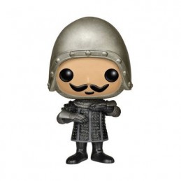 Funko Funko Pop N°199 Movies Monty Python and the Holy Grail French Taunter Vaulted