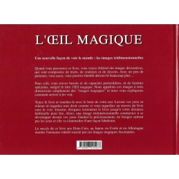 L'Oeil Magique (Rouge) Images tridimensionnelles de N.E. Thing Enerprise Used book