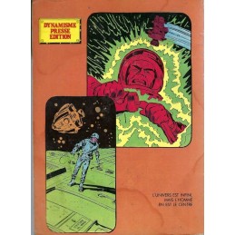 Flash Gordon N°6 Used book