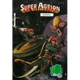 Super Action N°4 Used book