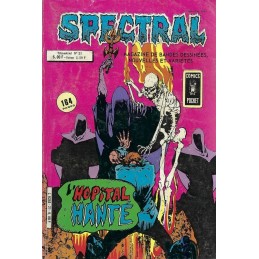 Spectral N°21 Used book