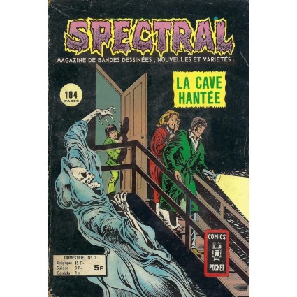 Spectral N°2 Used book