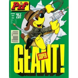 Super Pif Géant Hors Série Pre-owned magazine