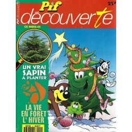 Pif Découverte N°2 Pre-owned magazine