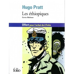 Corto Maltese Les Ethiopiques N°1 Used book