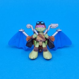 Playmates Toys TMNT Half-Shell heroes Donatello Used figure (Loose)