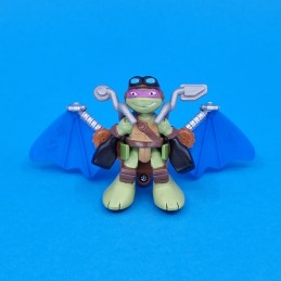Playmates Toys Les Tortues Ninja (TMNT) Half-Shell heroes Donatello figurine d'occasion (Loose)