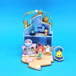 Disney The Little Mermaid Ariel's Palace Used playset (Loose)