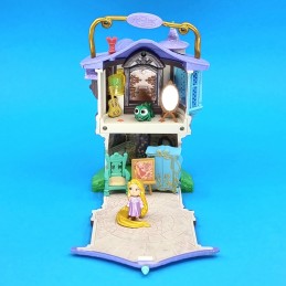 Disney Raiponce Playset d'occasion (Loose)