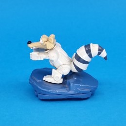 Ice Age Cosmonaut Scrat Used figure (Loose)