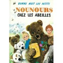Bonne Nuit les petits Nounours chez les abeilles Used book Bibliothèque Rose