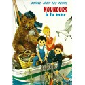 Bonne Nuit les petits Nounours à la mer Used book Bibliothèque Rose
