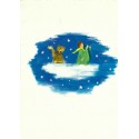 Bonne Nuit les petits Nounours à la mer Used book Bibliothèque Rose
