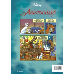 Walt Disney Les Aristochats BD d'occasion